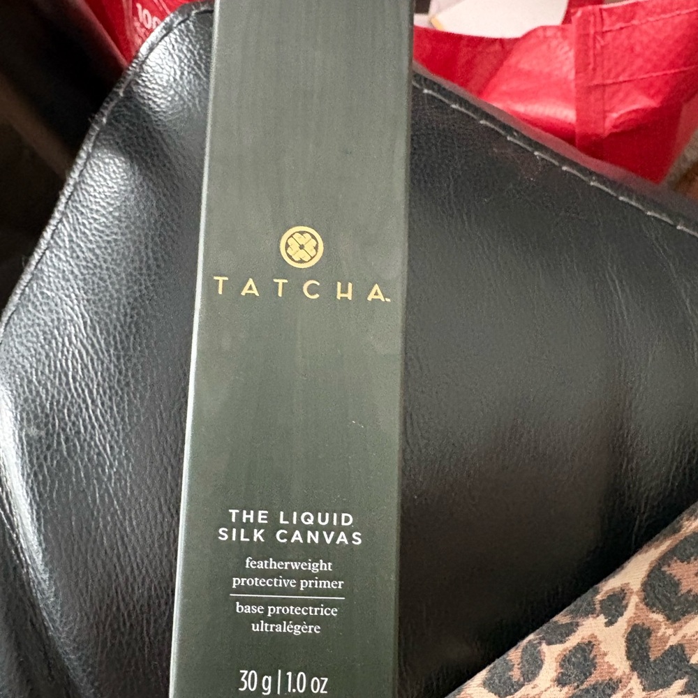 Tatcha The Liquid Silk Canvas Primer